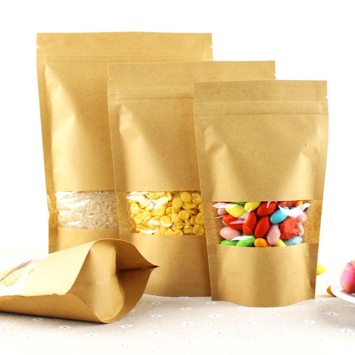 Stand Up Pouches Bil Tieqa