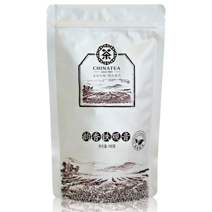 Stand Up Bags tal-Foil Te