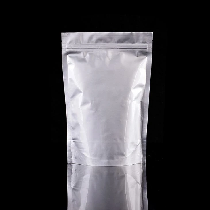 Zipper Foil Bag Għall-Ikel