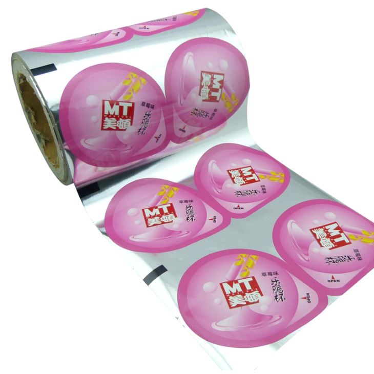 Folja tal-Foil Jelly Cover