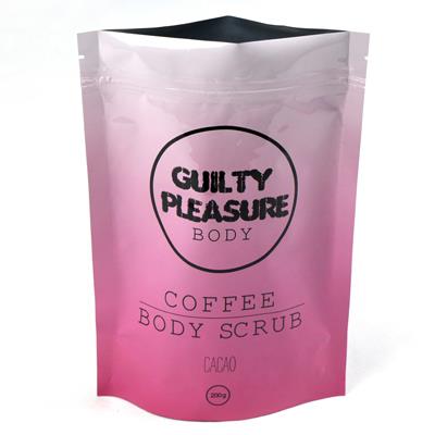 Stand Up Bag tal-Kafè Bil Zipper