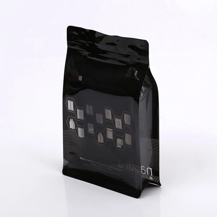Tmien Bag tal-Kafè li ssiġilla