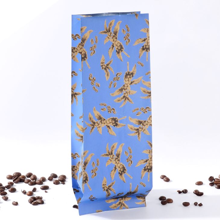 Fuljetti tal-Kafè tal-Foil tal-Aluminju