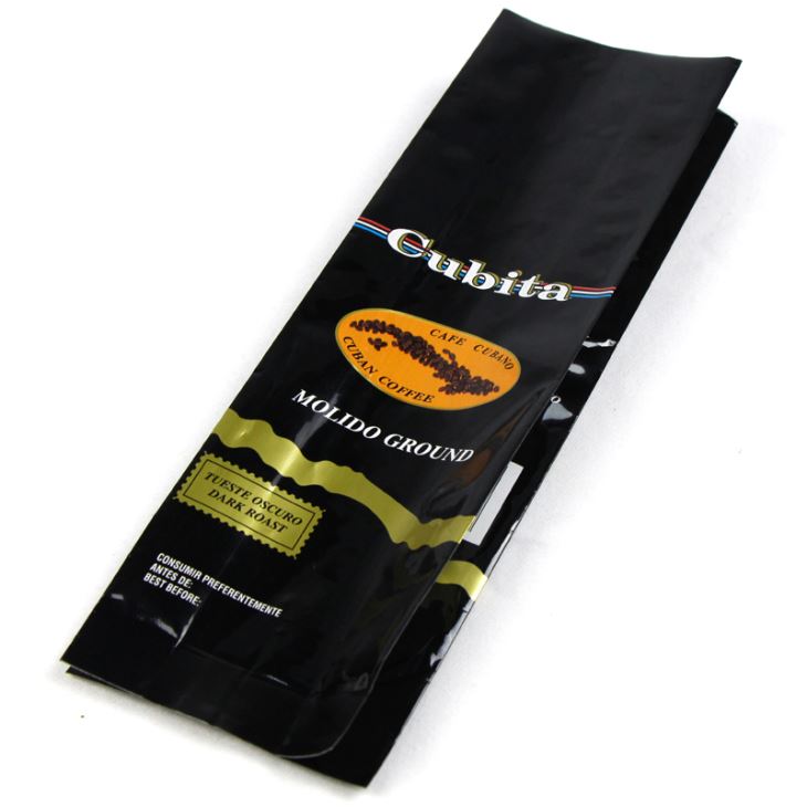 Ġenb stampati Gusset borża