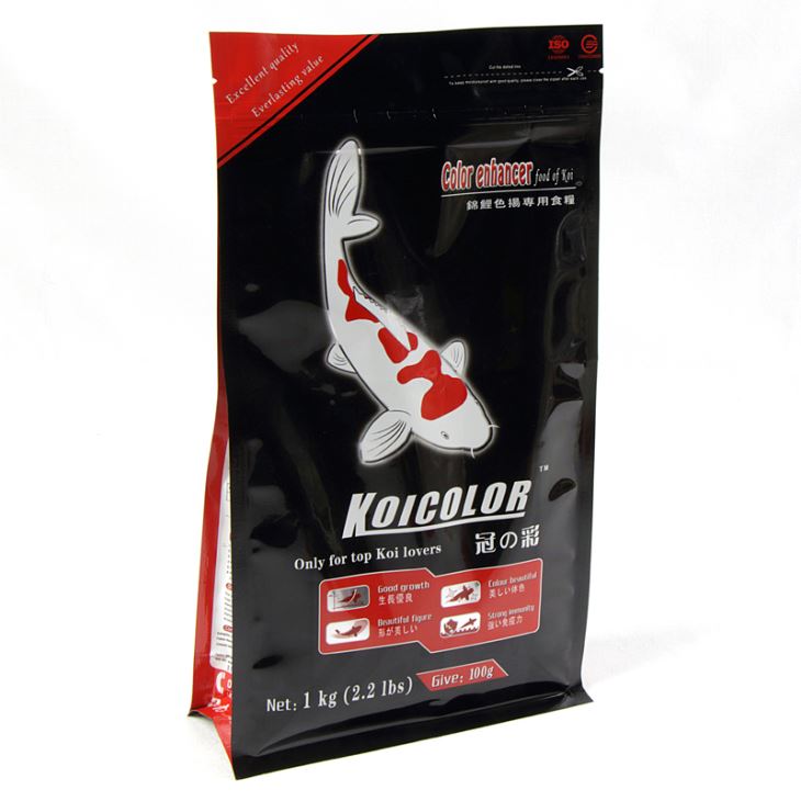 Ikel tal-Ħut Imballaġġ Bag