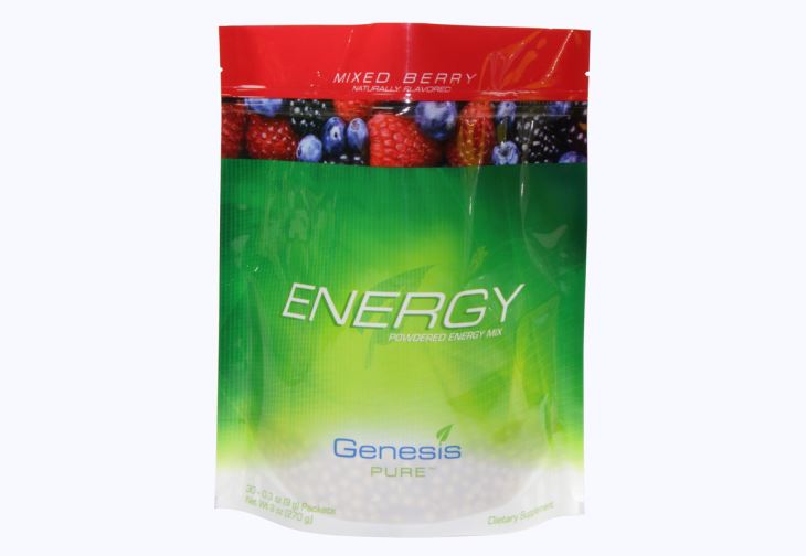 Zipper Bag Ikel tal-plastik