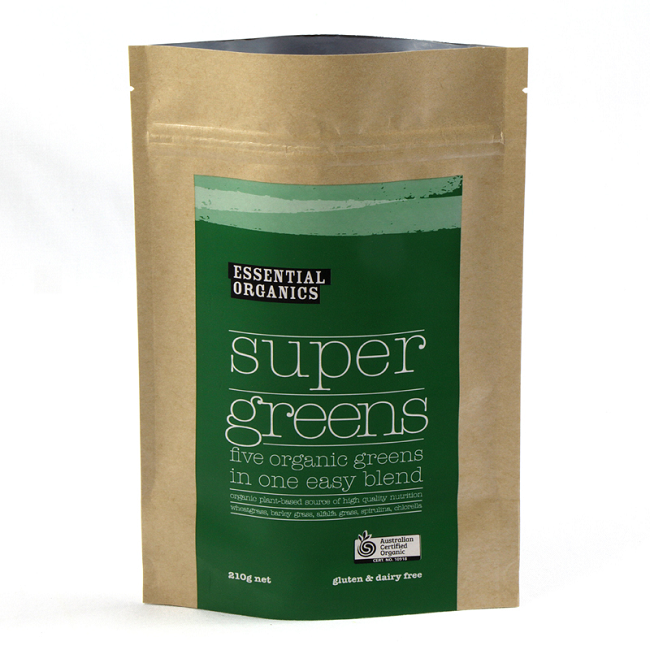 Kraft Paper Bag Bil Zipper