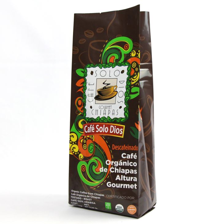 Kaxxa tal-Kafè Side Gusset