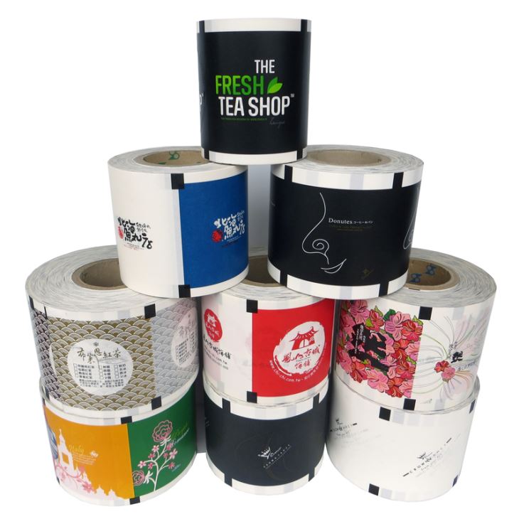 Te bubble Tazza Film tas-siġillar