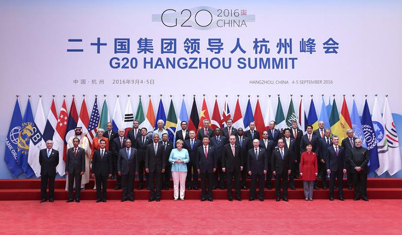 Is-Summit tal-G20 ta ' Hangzhou: Jesploraw il-futur ta ' direzzjoni tad-dinja