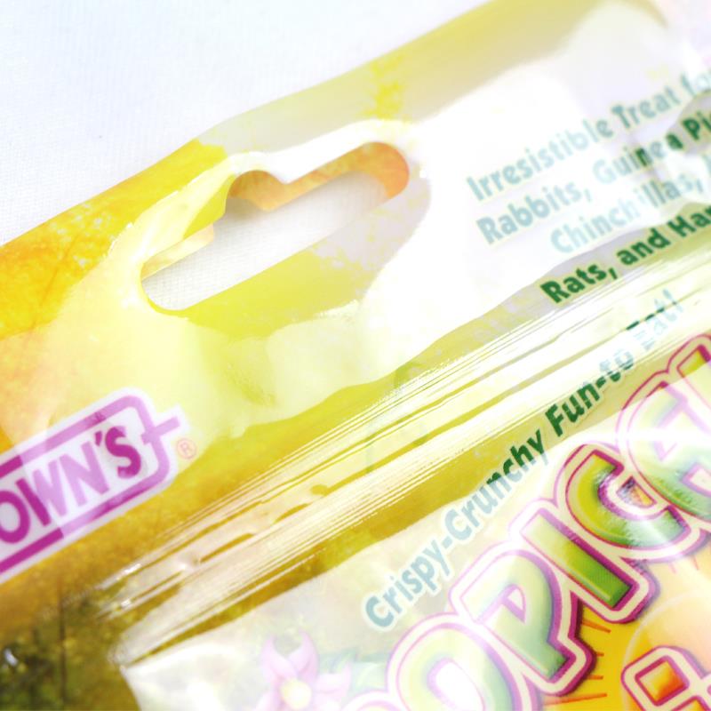 stand snack bag