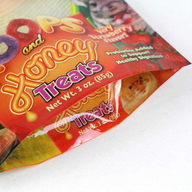stand snack bag