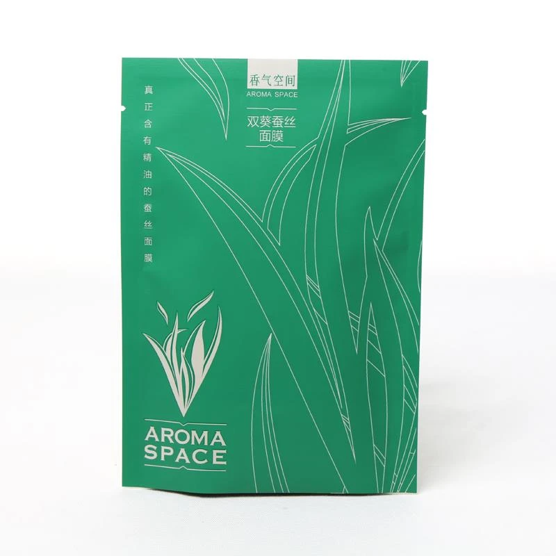 Aluminum Foil Kuljum Neċessitajiet Maskra Bag Aluminum Foil Daily Necessities Mask Bag