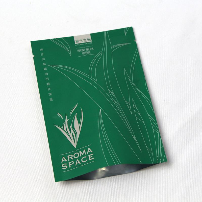 Aluminum Foil Kuljum Neċessitajiet Maskra Bag Aluminum Foil Daily Necessities Mask Bag