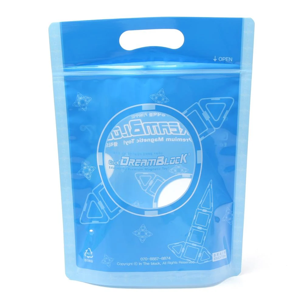 toqgħod fuq il-borża tal-ġugarelli tat-tfal stand up children's toy packaging pouch