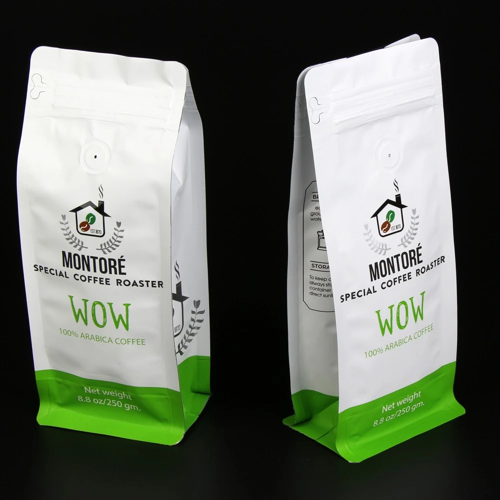Borża tal-kafè b'zipper.jpg Coffee pouch with zipper.jpg