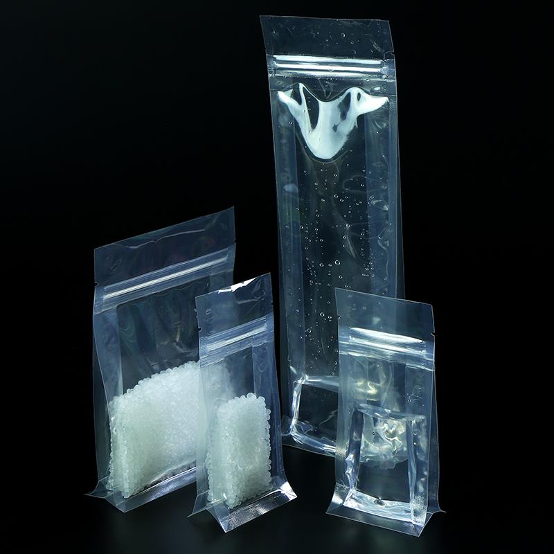 Boxpouch trasparenti