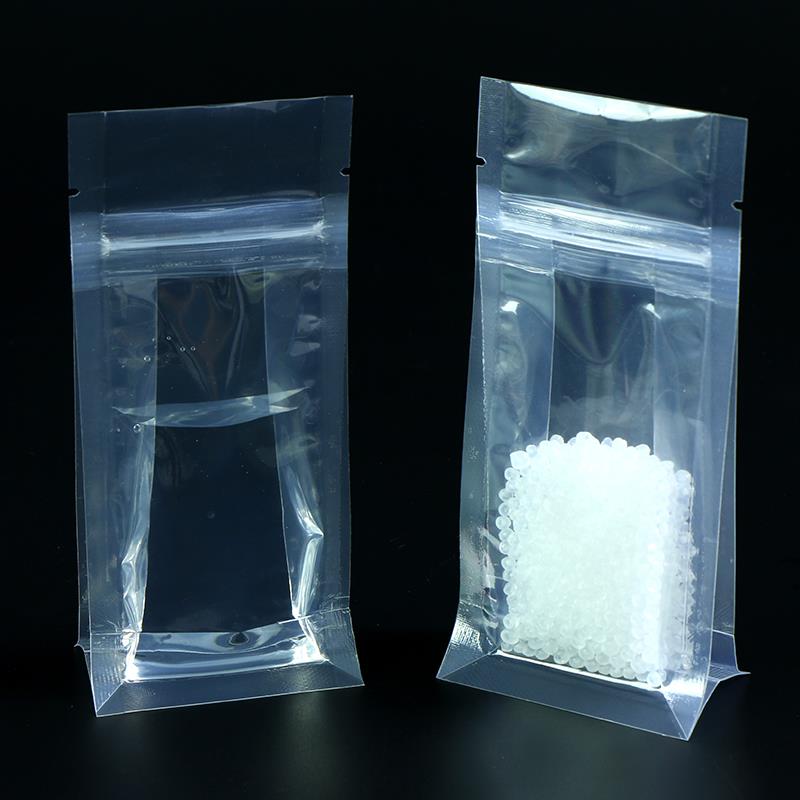 Boxpouch trasparenti