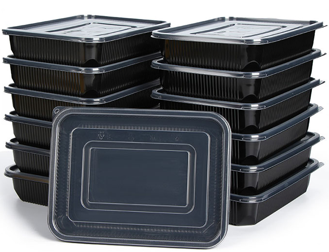 hot food take out containers