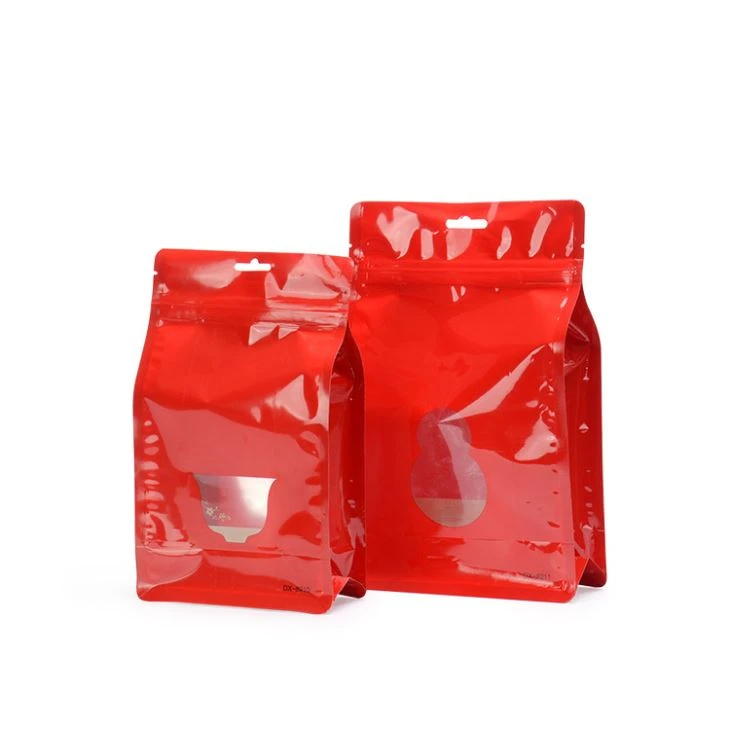 Aluminum Foil Boxpouch Bil Tieqa
