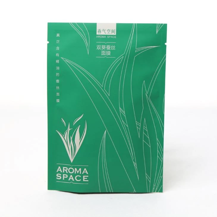 Aluminum Foil Kuljum Neċessitajiet Maskra Bag