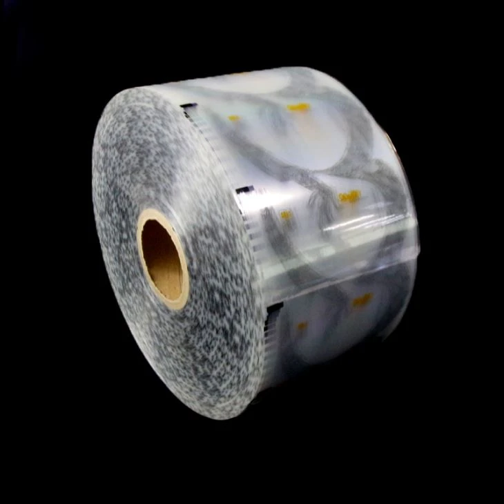 Film tal-Ippakkjar tal-Ikel tal-Plastik riċiklabbli Ġdid