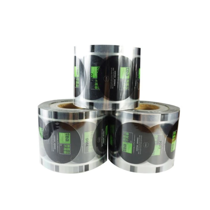 CPP Drinks Film Sealing Film