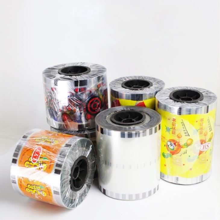 PE Tazza Siġillar Plastic Film