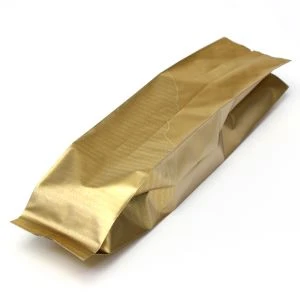 Bag tal-Kafè Foil Gusset Side Wholesale Factory