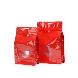 Aluminum Foil Boxpouch Bil Tieqa