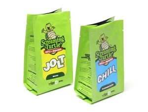 Folja ta 'l-Aluminum Foil Side Gusset Food Box