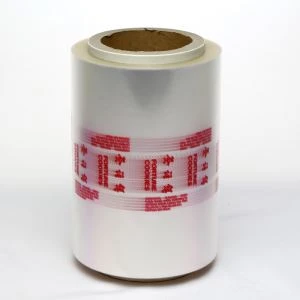 Roll ta ' Film tal-plastik ippakkjar OPP/PET ikel