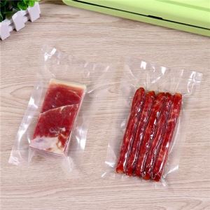 Plastic Food Vacuum Storage Bag, Ikel Degradabbli Ippakkjar Bags Fornituri