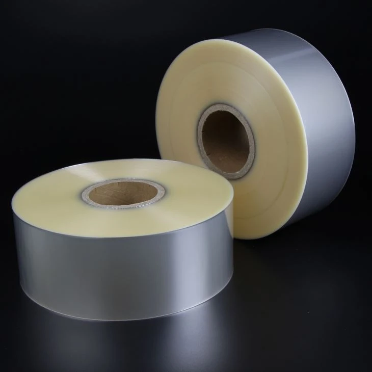 Film laminat tal-aluminju laminat metalliku