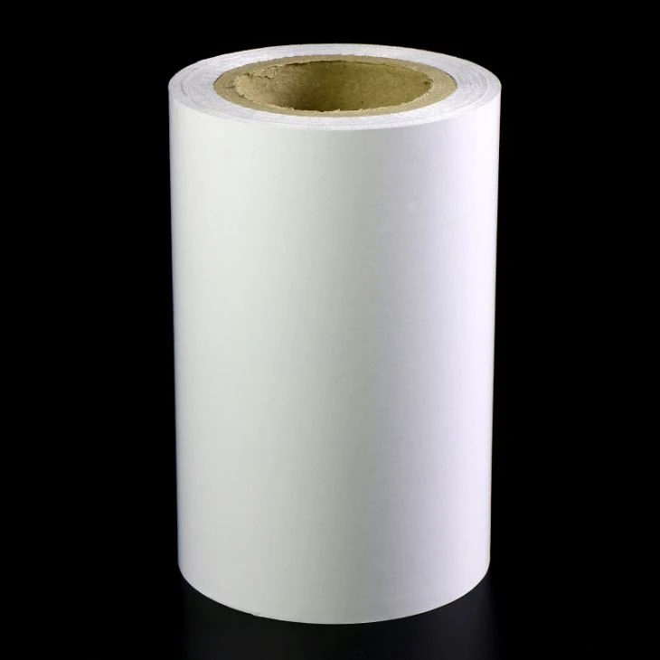 Karta tal-Kraft Laminata Film tal-Ippakkjar tal-Foil tal-Aluminju