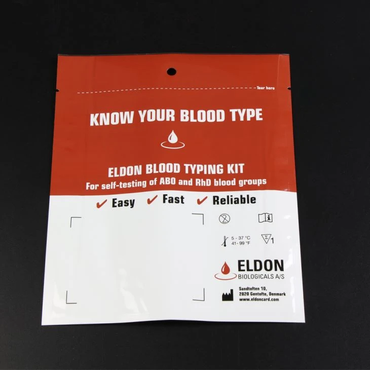 Plastic Bags Poly Pouch