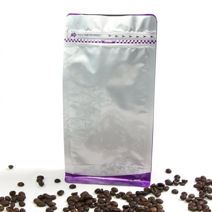 Sachet tal-Borża tal-Kafè tal-Aluminju