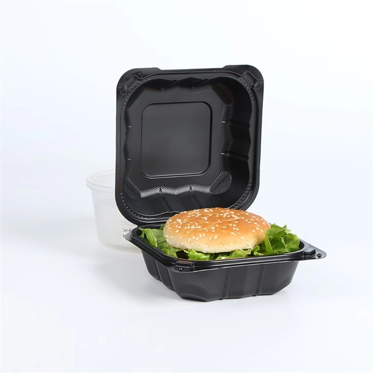 225 6x6 Għatu biċ-ċappetti tal-Kaxxa tal-Burger