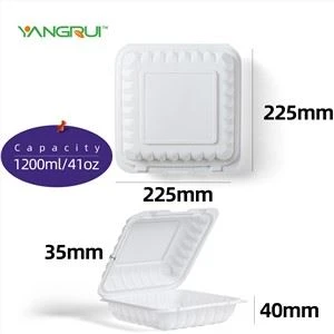 Kontenituri tal-Prep tal-Ikel ta '9inch