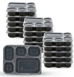 5-Kaxxa li To-Go tal-Kompartiment li ma tnixxix