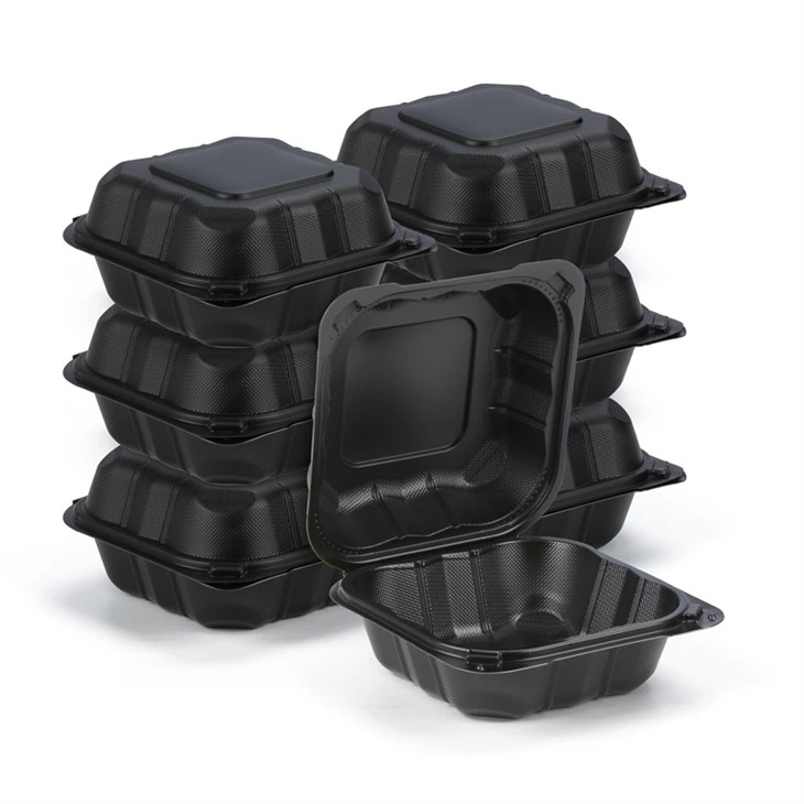 6x6 Burger MFPP Togo Kontenitur tal-Ikel