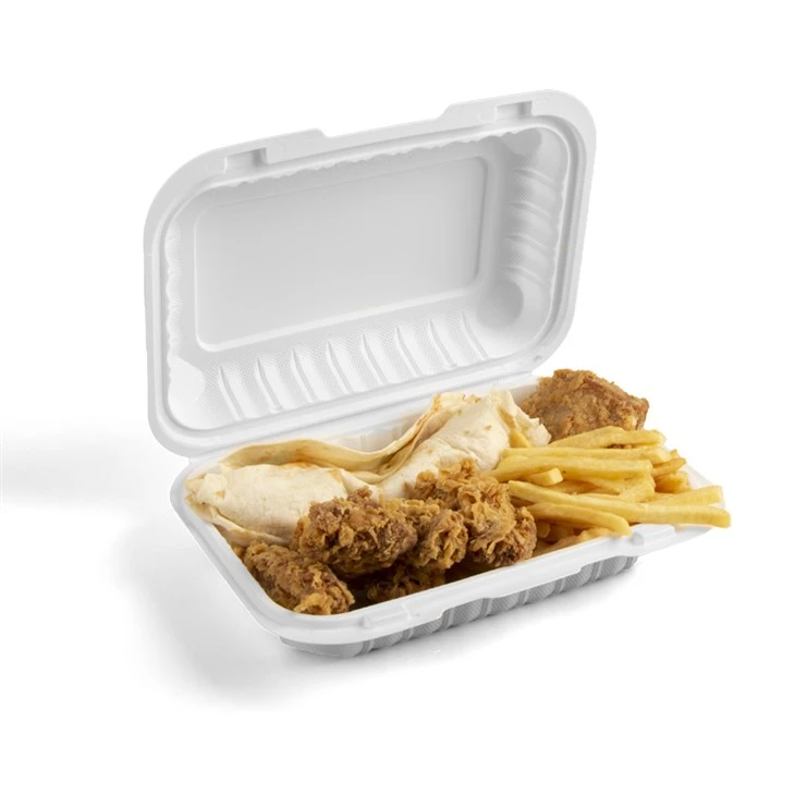 850ml Kaxxa Bento Bijodegradabbli Disposable