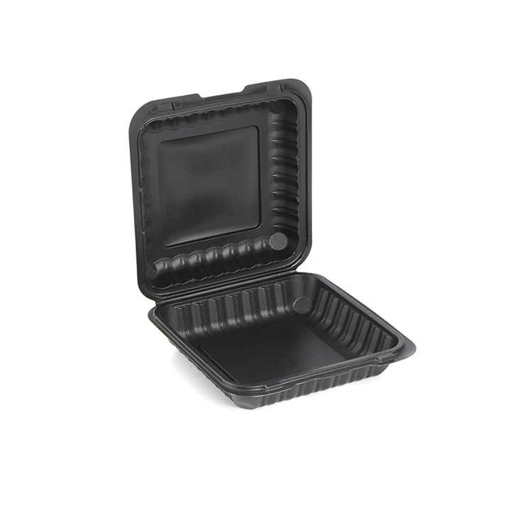 9x9" Ħu l-Għatu biċ-ċappetti Bento Box