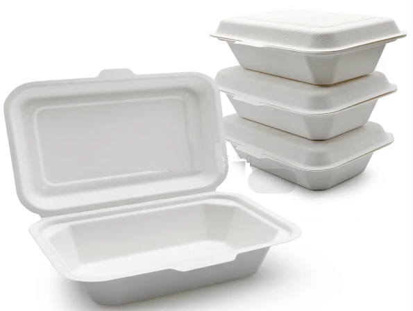 Bagasse To Go Kontenituri Bl-Għotjien