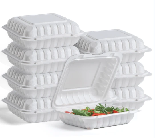 Kontenituri tat-Takeout Clamshell