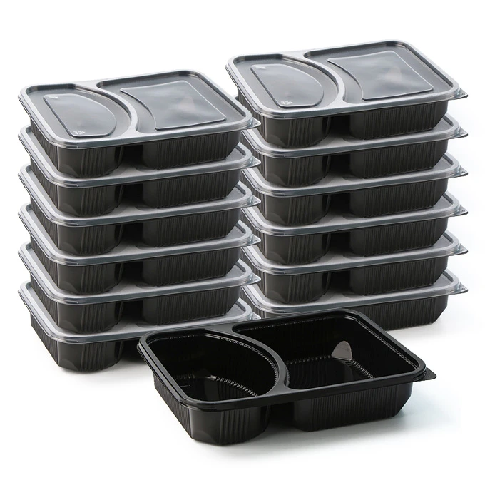 Kontenitur ċar tat-Takeout