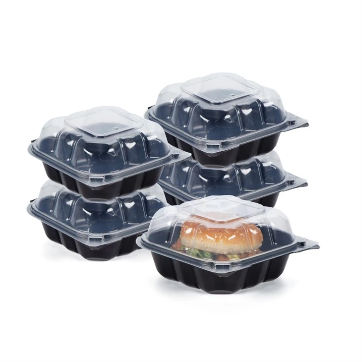 Kontenituri Konvenjenti Take-Out, Ikla Tiegħek, Mod tiegħek!
