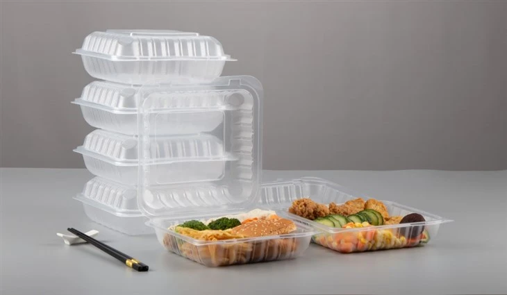 Kontenitur Disaposable Take Out To Go