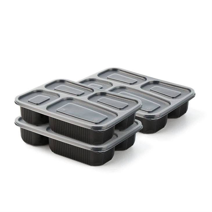 Kaxxa Bento b'4 Kompartimenti li jintremew