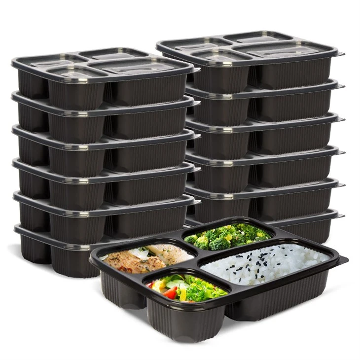 Kaxxa tal-Ikla Bento Disposable Għat-Tfal